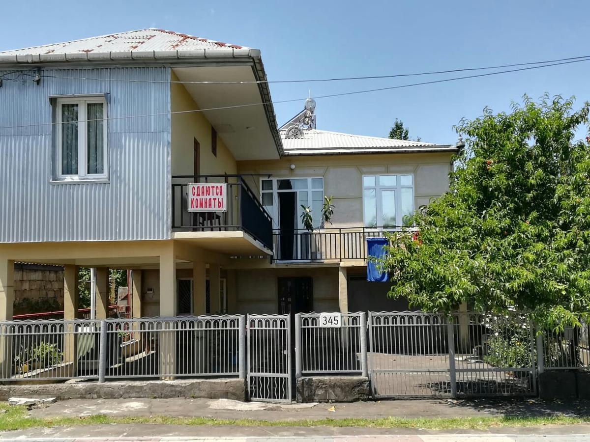 Guest House Of Givi Kobuleti Dış mekan fotoğraf