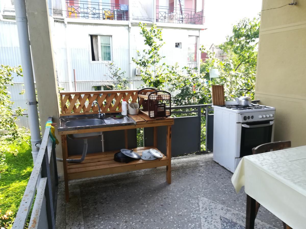 Guest House Of Givi Kobuleti Dış mekan fotoğraf