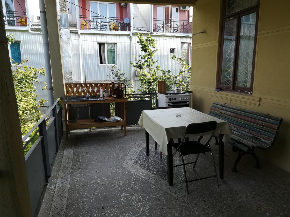 Guest House Of Givi Kobuleti Dış mekan fotoğraf